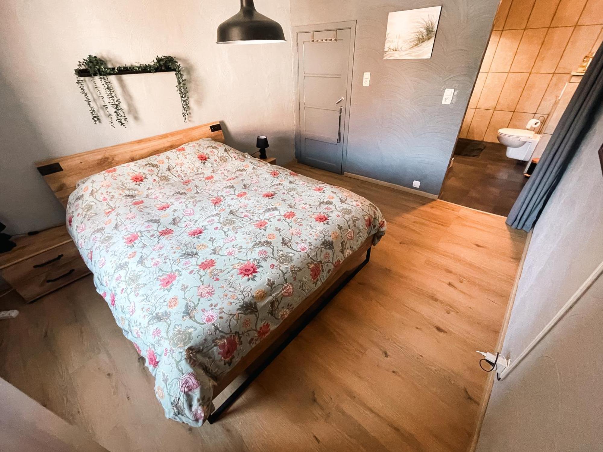 Le Petit Broux Bed & Breakfast Aywaille Eksteriør bilde